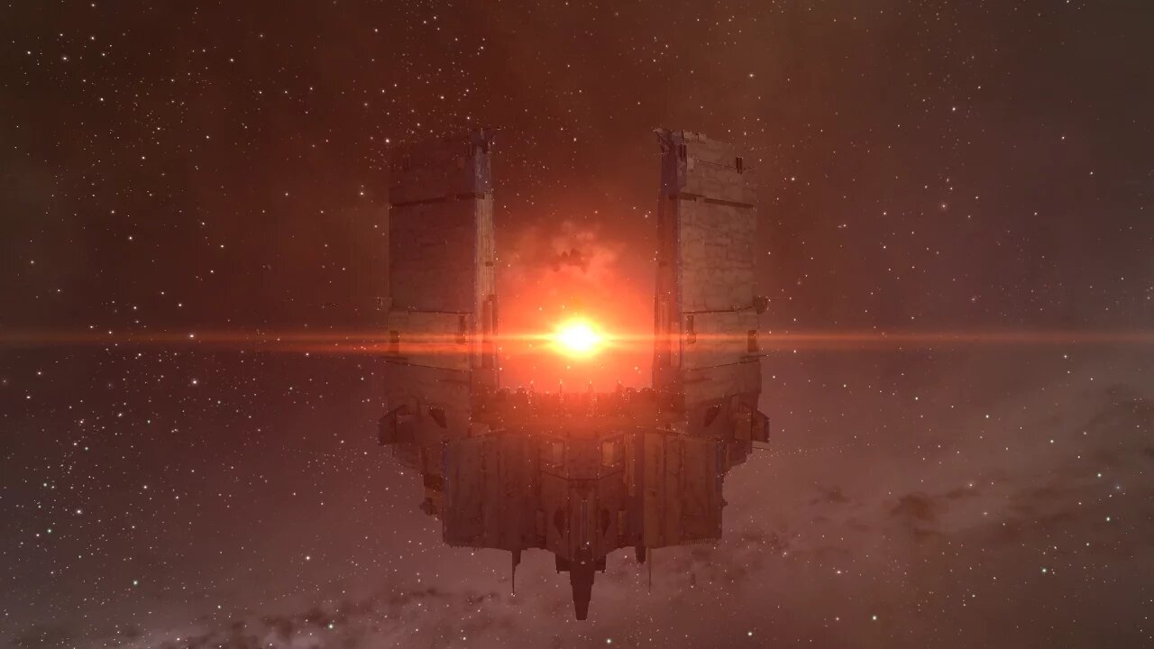 Eve Online - H4-RP4 Kyonoke Inquest Center !