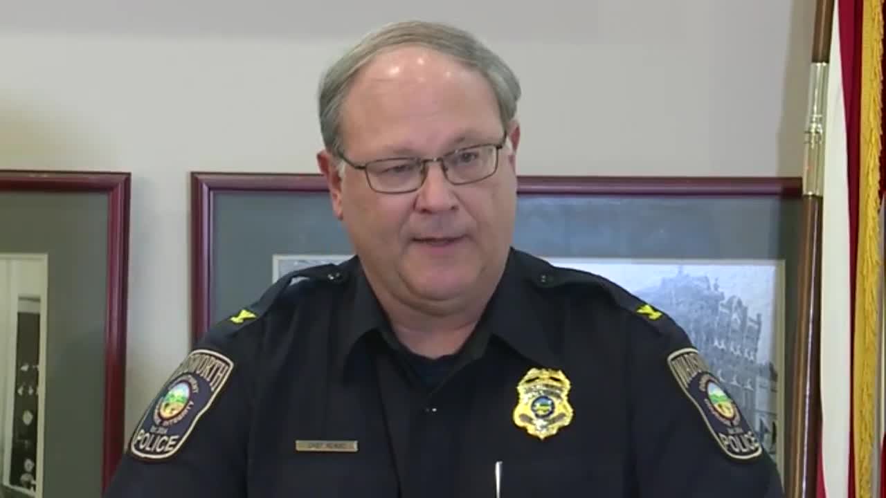 Wadsworth police give update on deadly officer-involved shooting
