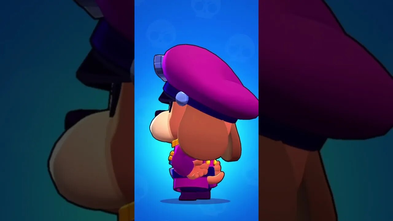 Can you name this Brawler #Shorts 39