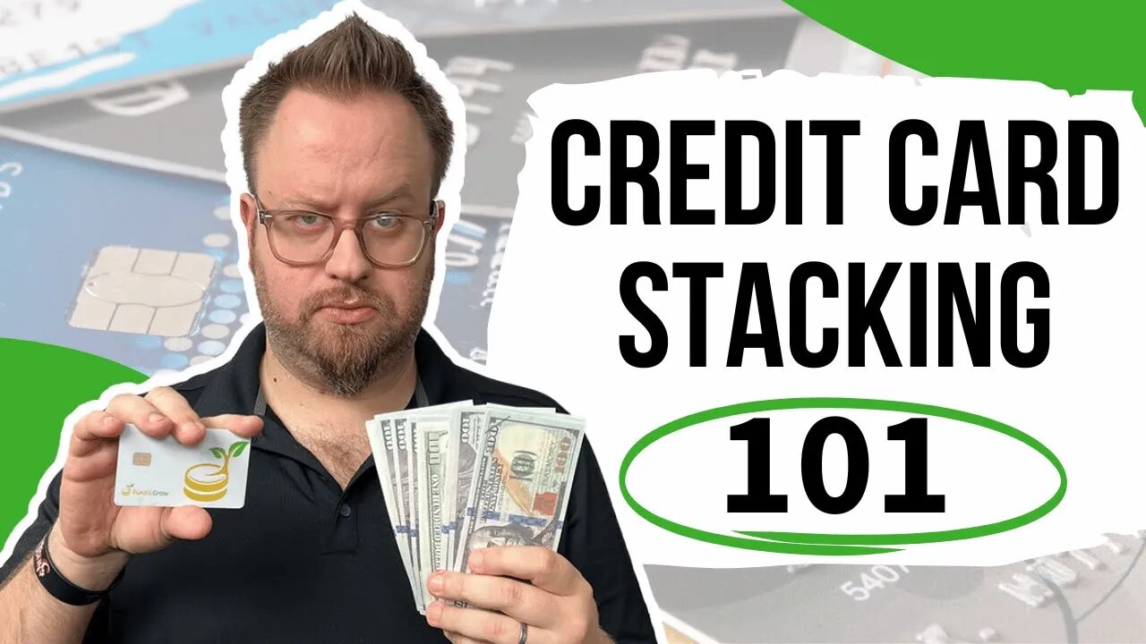 This is Business Credit Card Stacking 101 | Savings, Rewards, and More!