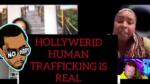 Jaguar Wright exposing Hollywood Deepstate