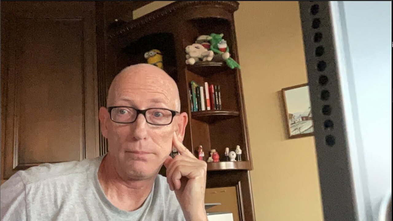 Episode 1818 Scott Adams: How Democrats Solved All Of Our Problems By Redefining Words