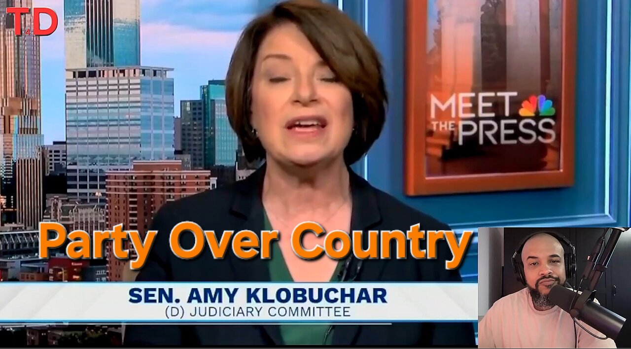 Party Over Country