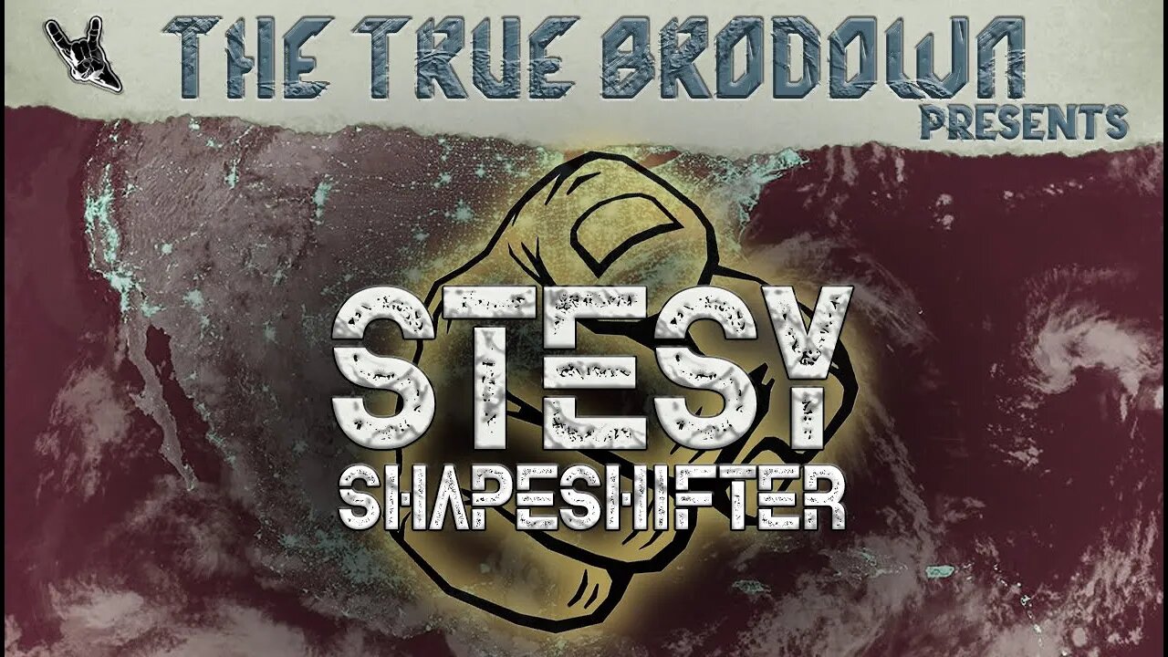 BRODOWN REACTS | STESY - SHAPE SHIFTER