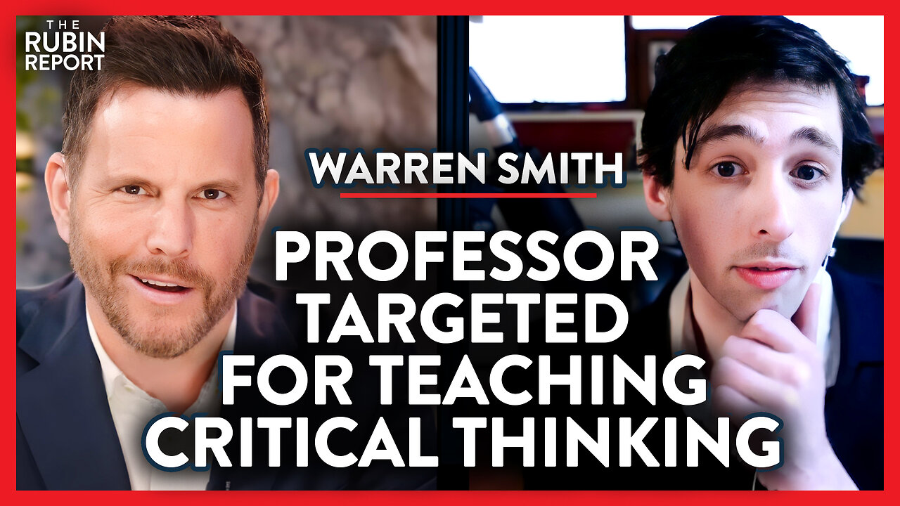 Teacher Risks Career to Teach Critical Thinking at College | Warren Smith