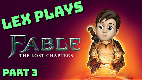 First-Time Tale of Trials, Tribulations, and Triumph - Fable Part 3