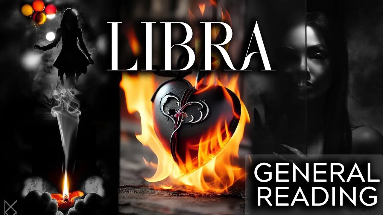 LIBRA ♎If You Only Watch One Reading Today Libra You Will Be Glad You Did! Confirmation!