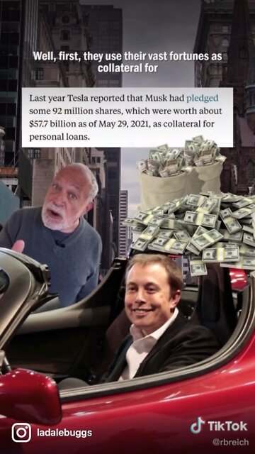 DEBT IS NOT TAXED. INCOME IS…