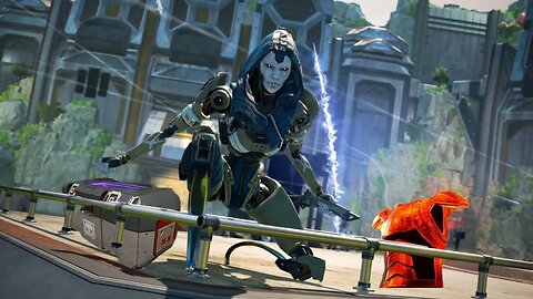 DOUBLE TROUBLE! | Apex Legends| (Hardcore/Deathbox Challenge Ash Win) TwiztidPalace W/RavenNinja47