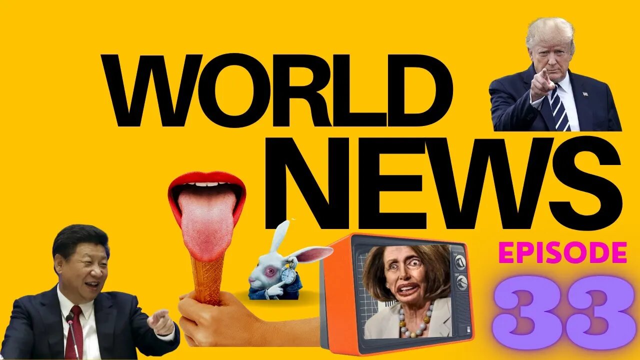 A DRAMATIC SHIFT - Kagen breaks down the latest World News