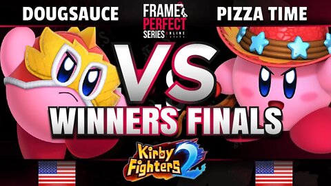 FPS5 Online - SU | Dougsauce (Wrestler) vs. N/A | PIZZA TIME (Whip) - KF2 Winners Finals