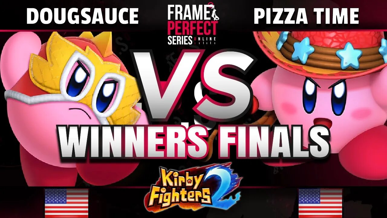 FPS5 Online - SU | Dougsauce (Wrestler) vs. N/A | PIZZA TIME (Whip) - KF2 Winners Finals