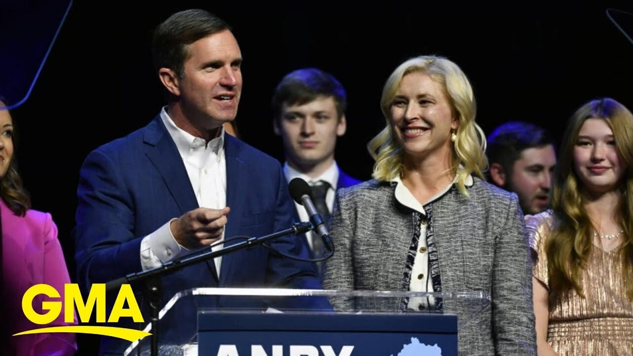 Andy Beshear wins reelection as Kentucky governor