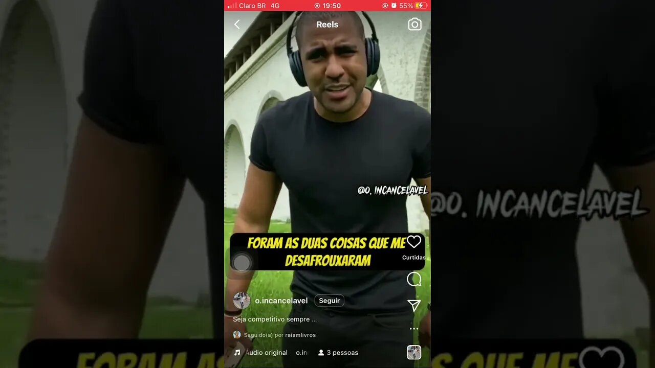 Raiam fala de esporte de criança | Raiam Santos