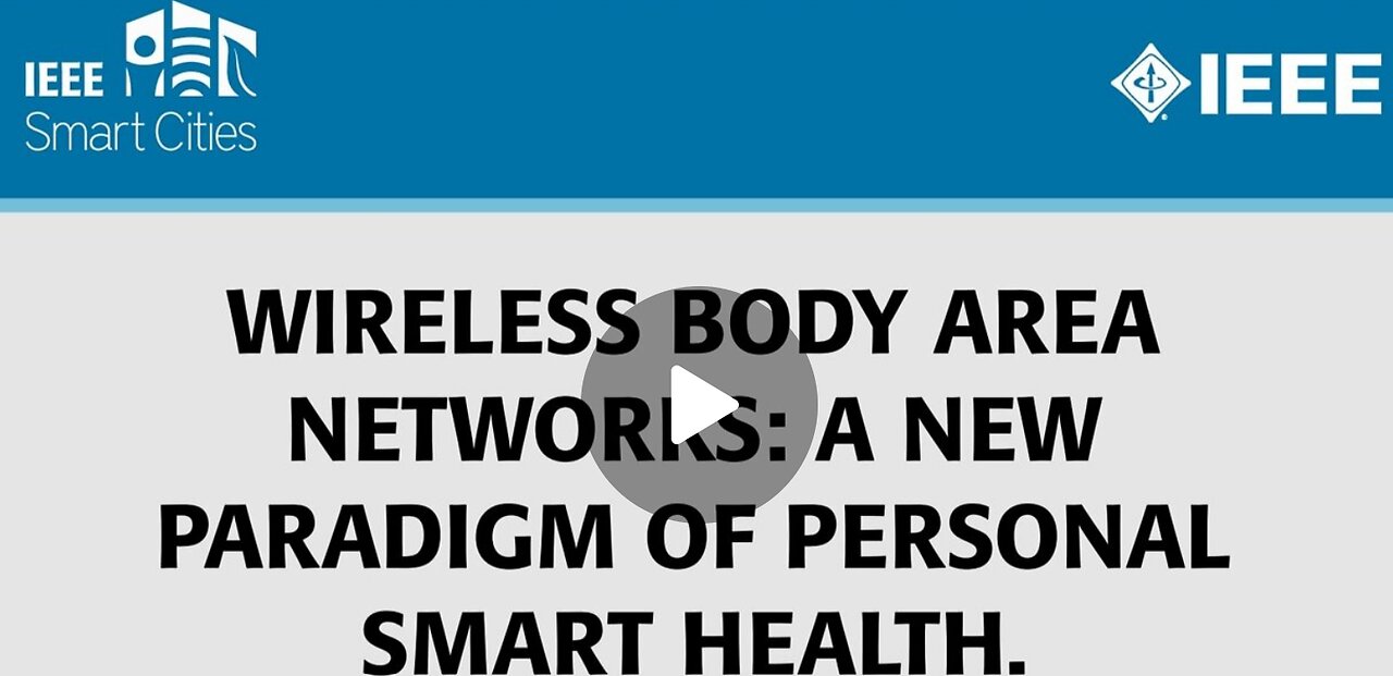 WIRELESS BODY AREA NETWORKS (WBAN): A NEW PARADIGM OF PERSONAL SMART HEALTH TECHNOLOGY