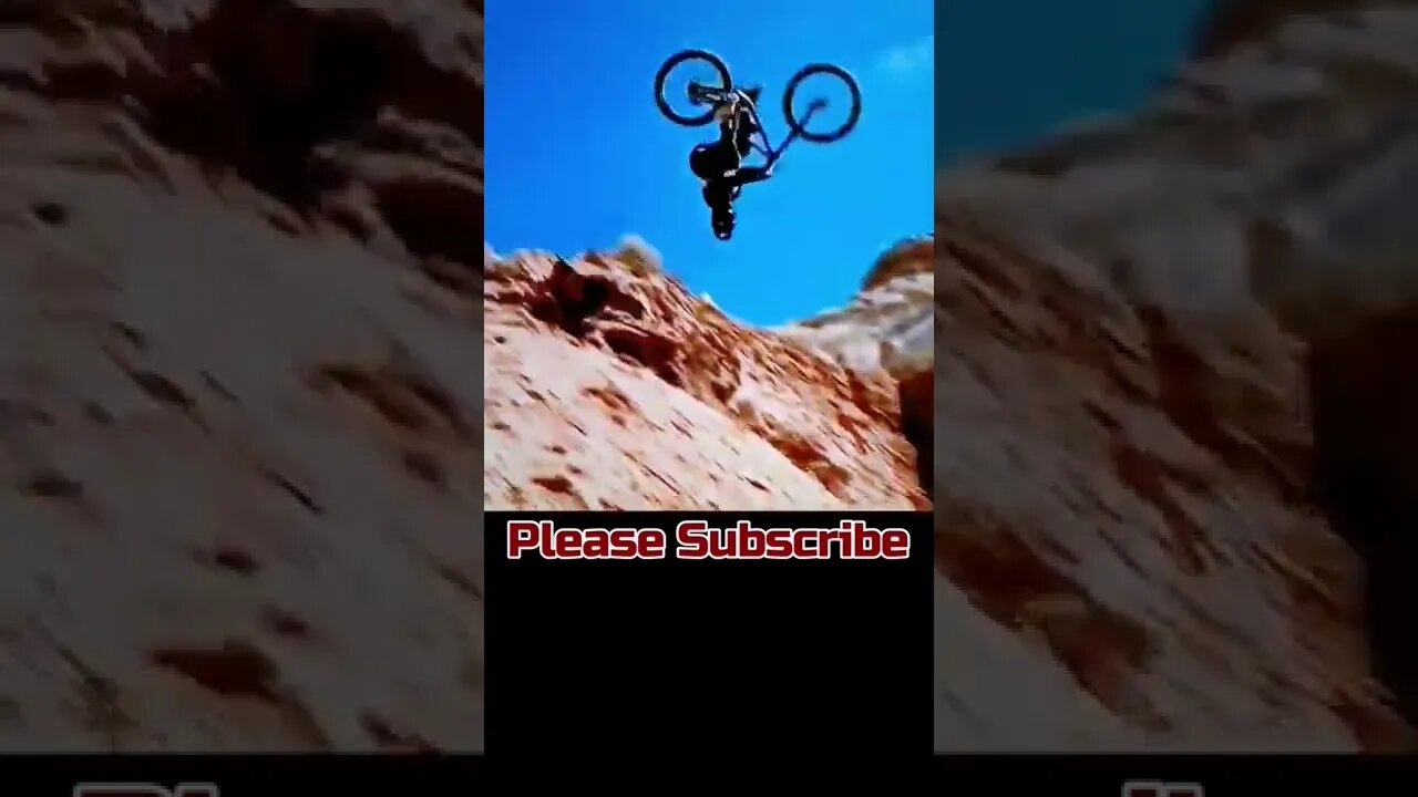 Red Bull Rampage, downhill!