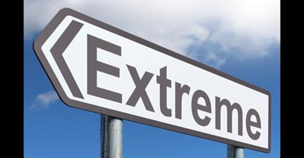 FBI Called Me An Extremist