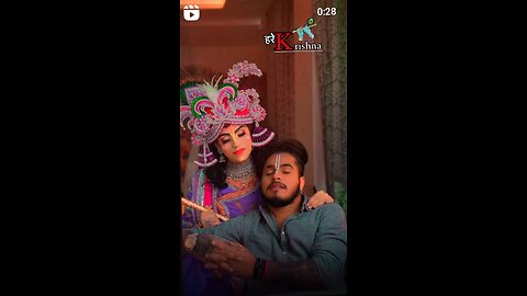 radhe Krishna