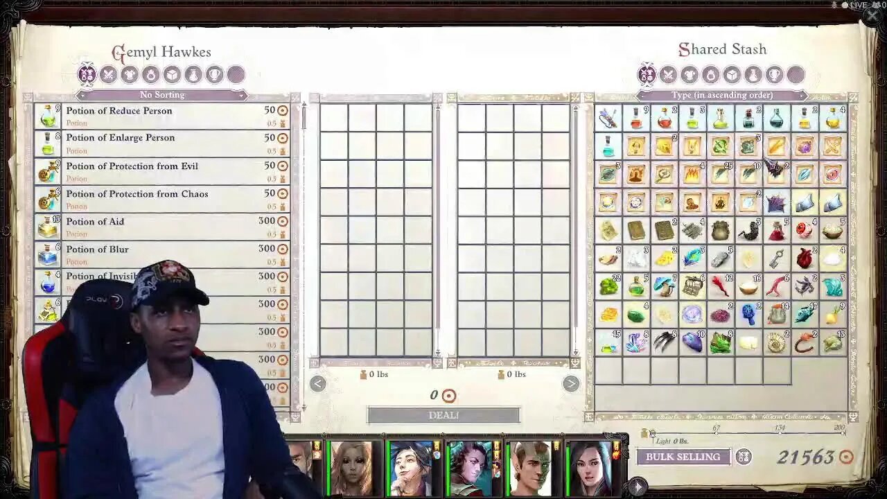 War of the Wrathful 4th