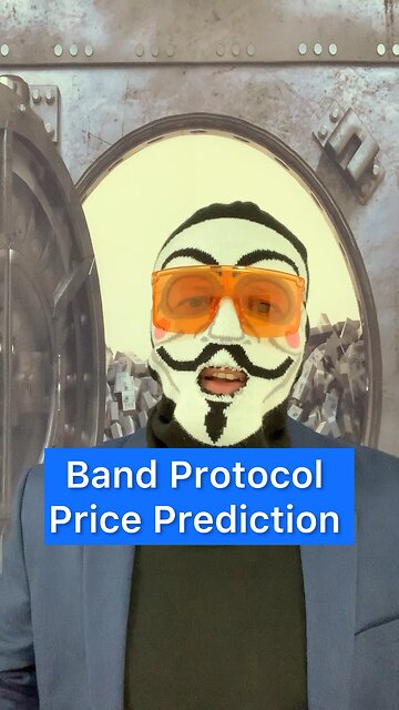 Band Protocol Price Prediction 📈