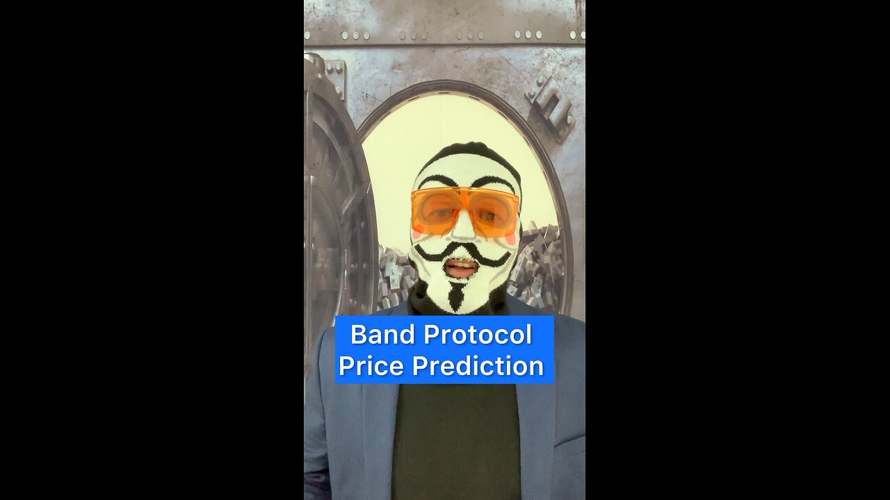 Band Protocol Price Prediction 📈