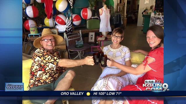 Tucson's latest pop-up venue Shopup