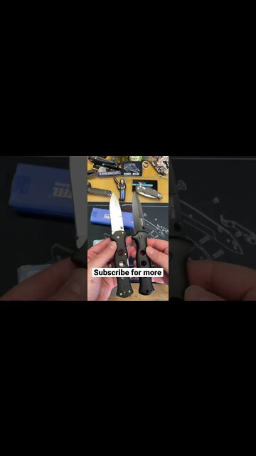 Counterfeit knives- buyer beware￼. #Shorts #Knives #Knife #KnifeLife￼