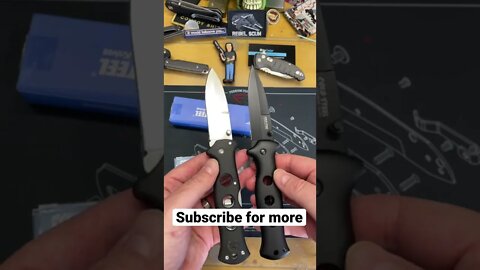 Counterfeit knives- buyer beware￼. #Shorts #Knives #Knife #KnifeLife￼