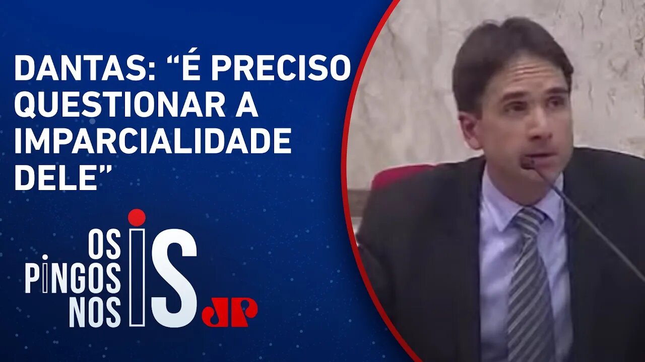 Novo juiz da Lava Jato assume que sua assinatura era ‘LUL22’