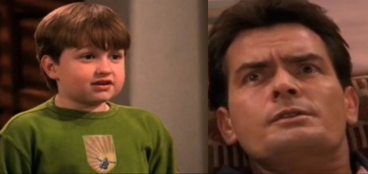 TWO AND A HALF MEN - PHASE EINS ERFOLGREICH | REACTION