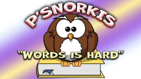 Ep. 13: Words is Hard
