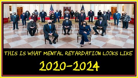 this is what mental retardation looks like 2020-2024