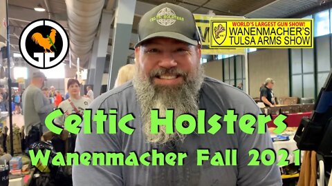 Celtic Holsters - Wanenmacher Fall 2021