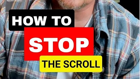 3 Ways to Stop the Scroll and Get Them to Pay Attention