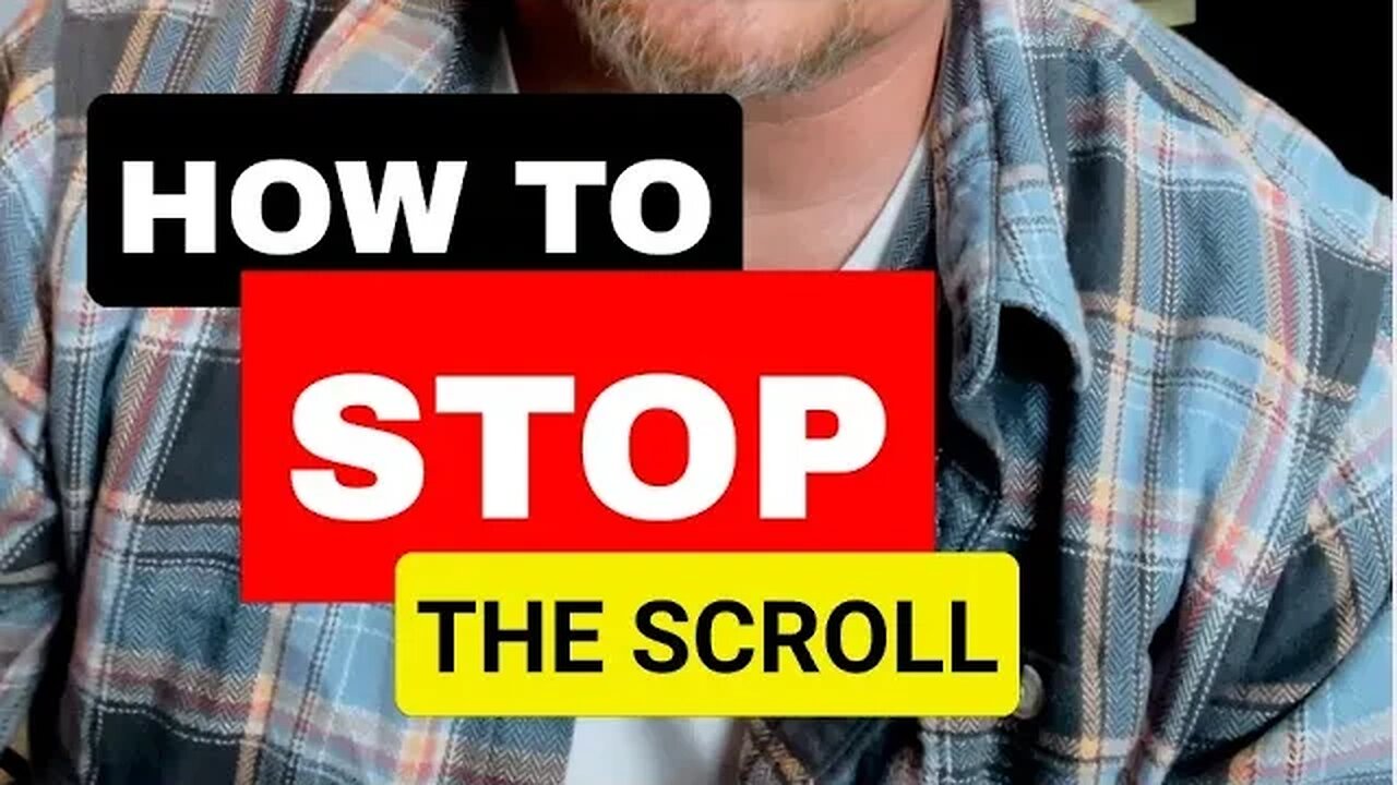 3 Ways to Stop the Scroll and Get Them to Pay Attention