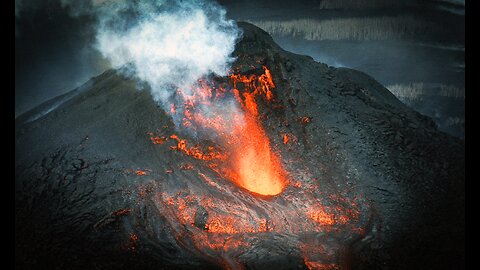 #9: Endangered Species and Volcano on Carib' Isle Story