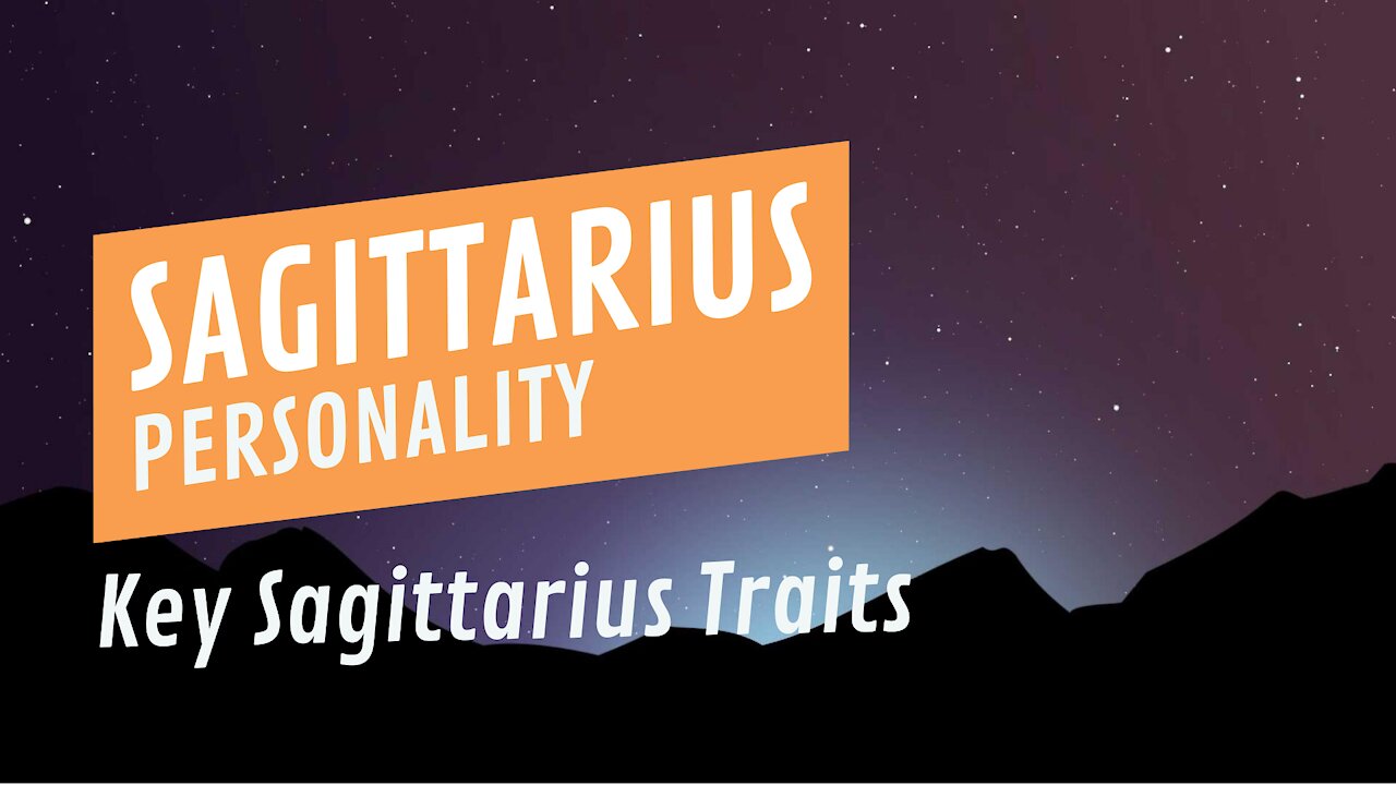 Key Sagittarius Traits: Revealing Their Strengths And Weaknesses