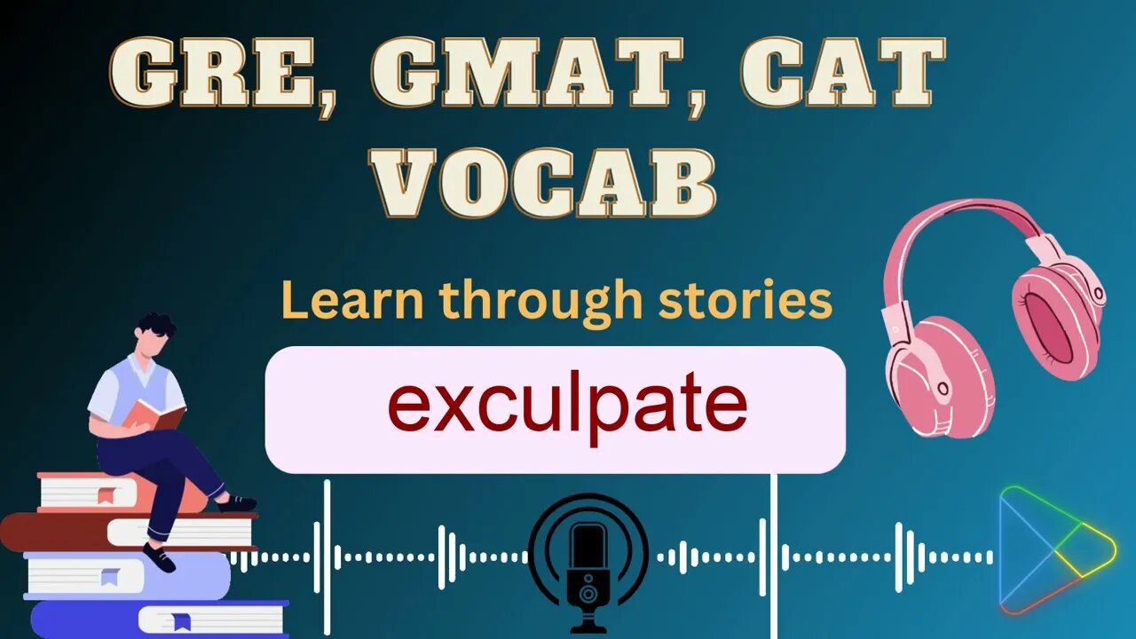 exculpate word meaning ep0254