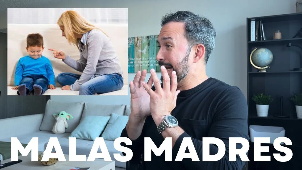 Malas madres. EP95