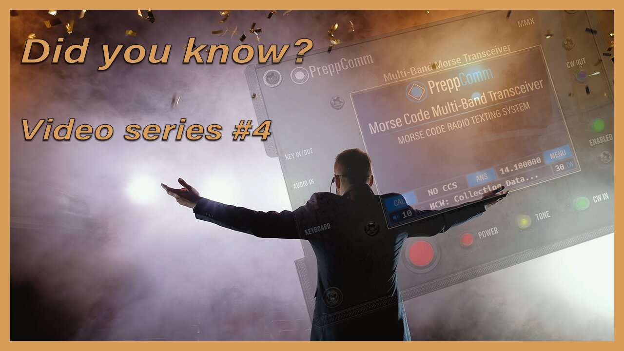 Did You Know? Video Series 4