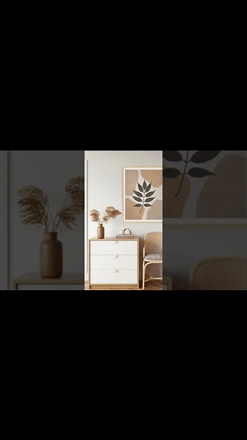 #shorts Discover the Beauty of Boho Wall Art: Inspiring Decor Ideas