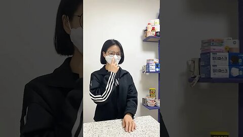 Gotta Wear Mask To Buy Masks? 😷🤣