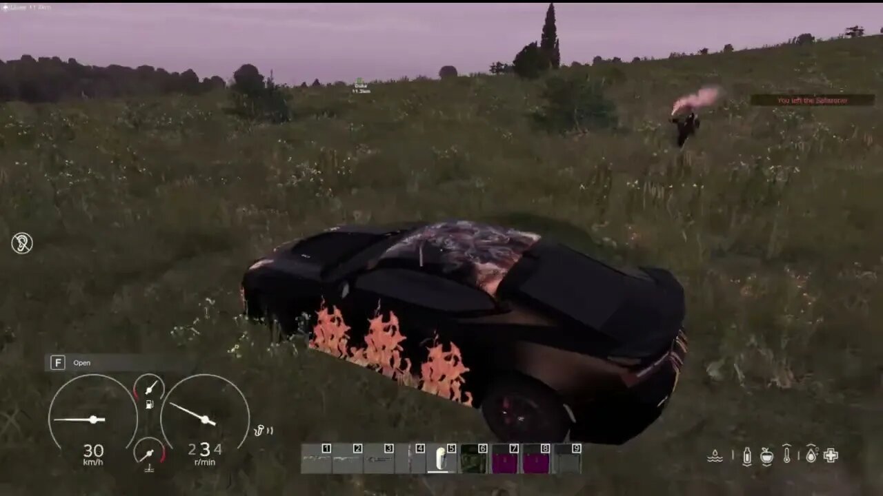 DayZ - PvE - Final Ghosts!! - Day 25