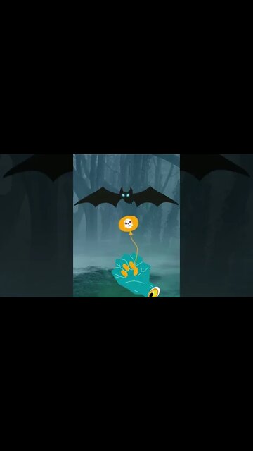 Haunted Forest #Shorts 👻