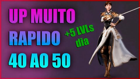 MIR4 Tudo sobre UP e EXP Como Upar Muito Rapido