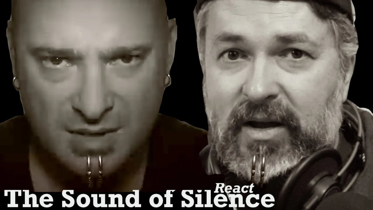 Musician Reacts to The Sound of Silence by Disturbed | Simon and Garfunkel cover