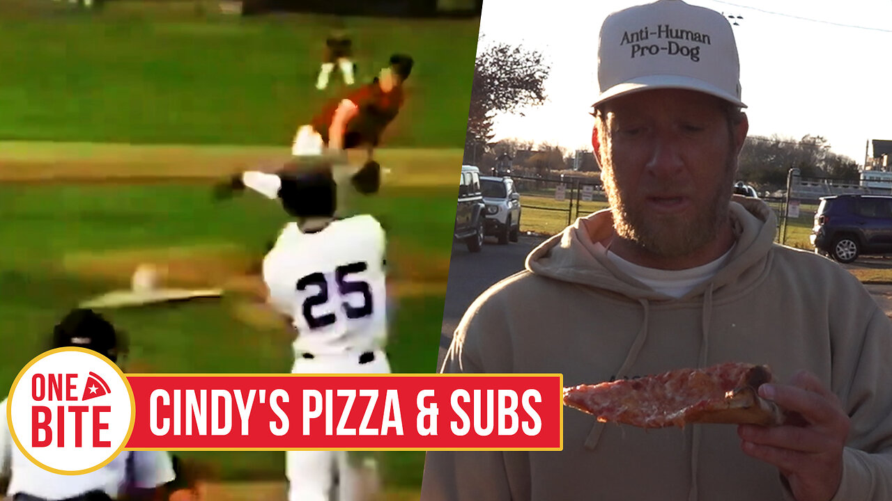 Barstool Pizza Review - Cindy's Pizza & Subs (Swampscott, MA)