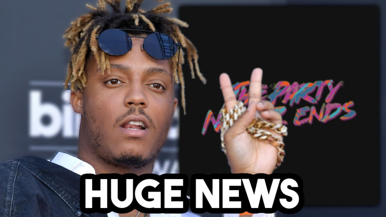 Juice WRLD Maxlord Album HUGE News | Grails & Hype Songs