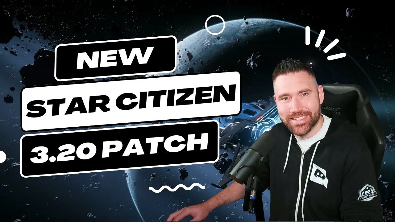 Star Citizen Alpha 3.20 Update: Patch Notes and Gameplay Changes
