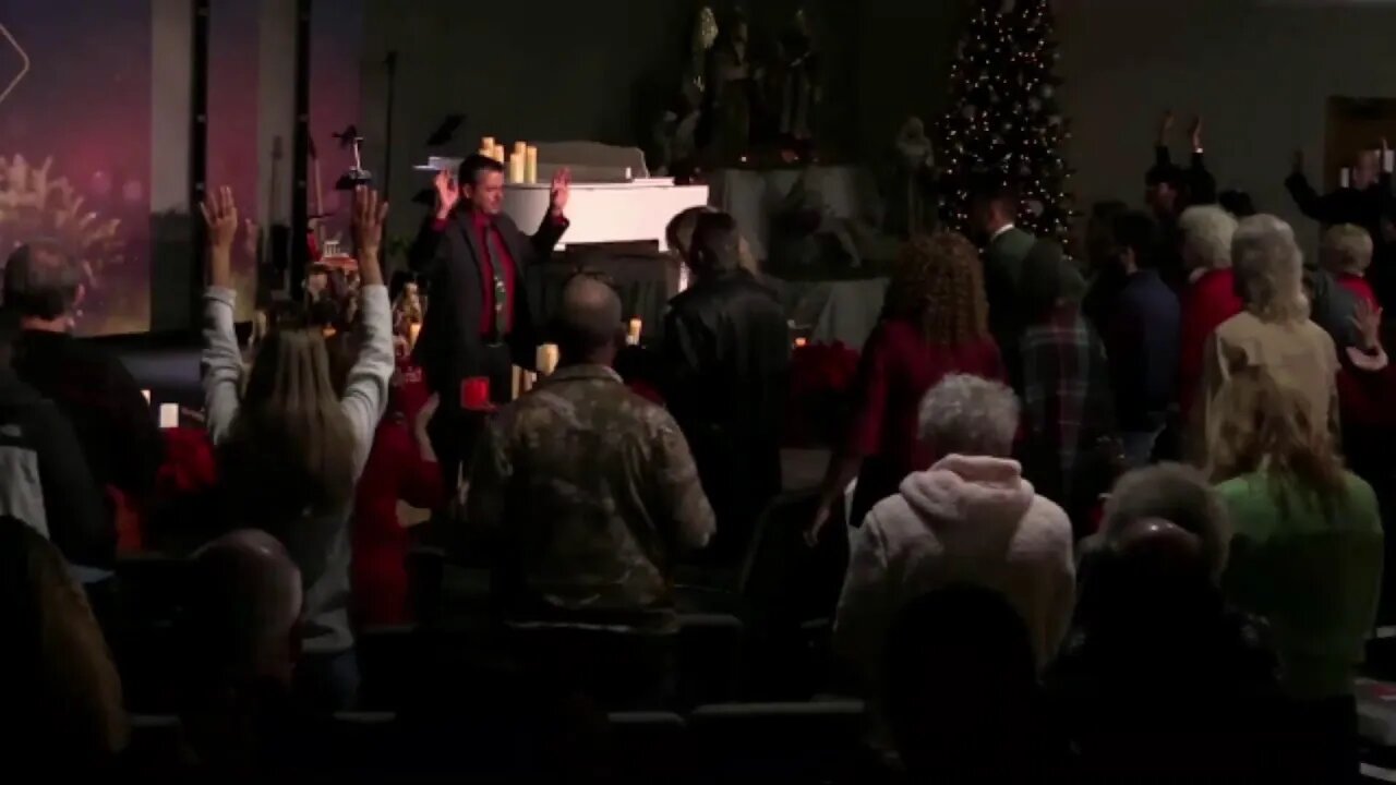 LIVE | Christmas Day Service | 12-25-2022